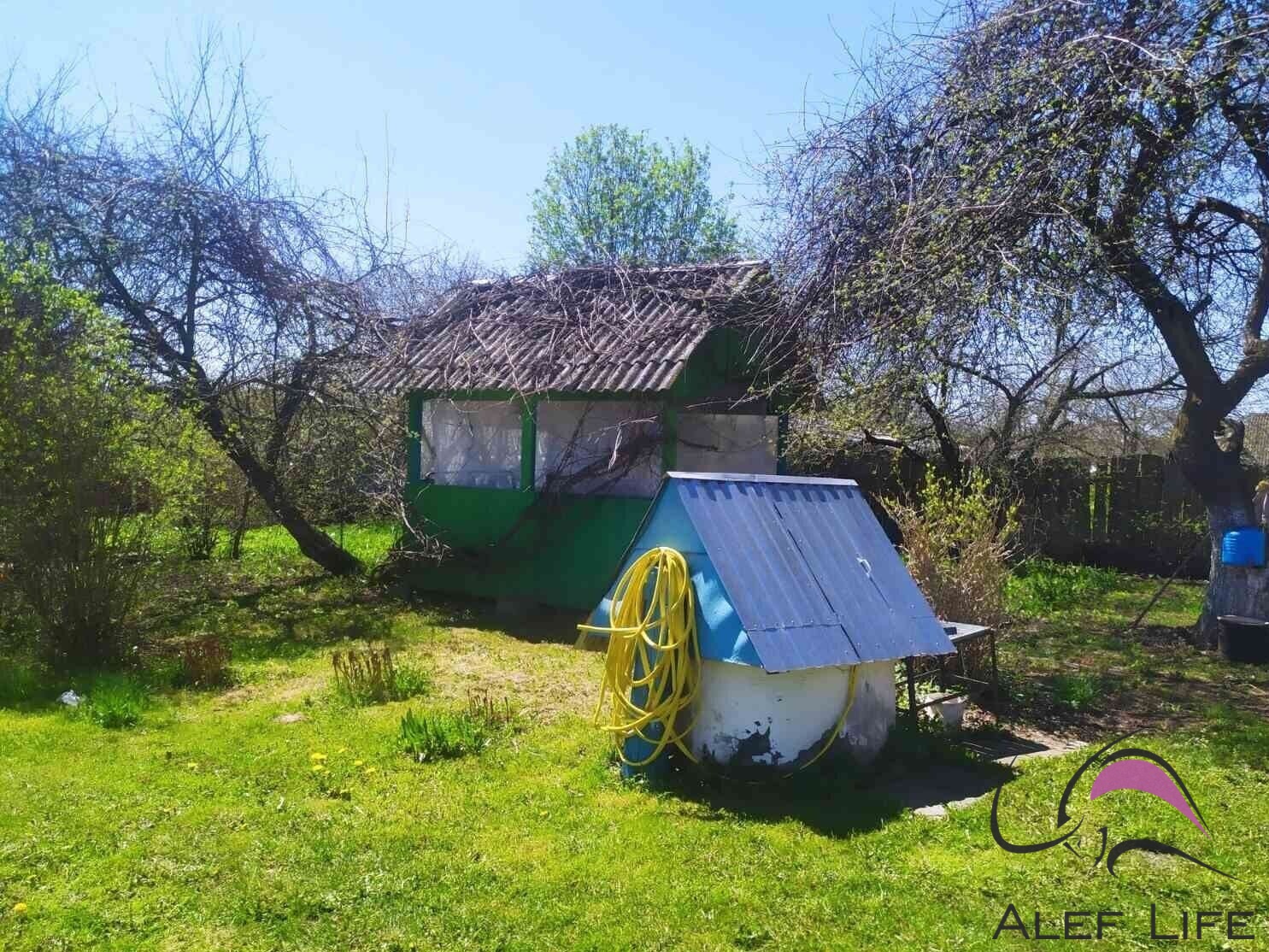 Купить дом, д. Плиса, ул. Гагарина (Смолевичский р-н, Минская область) -  ALEF