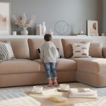 Как продать квартиру, если в ней прописан несовершеннолетний ребенок